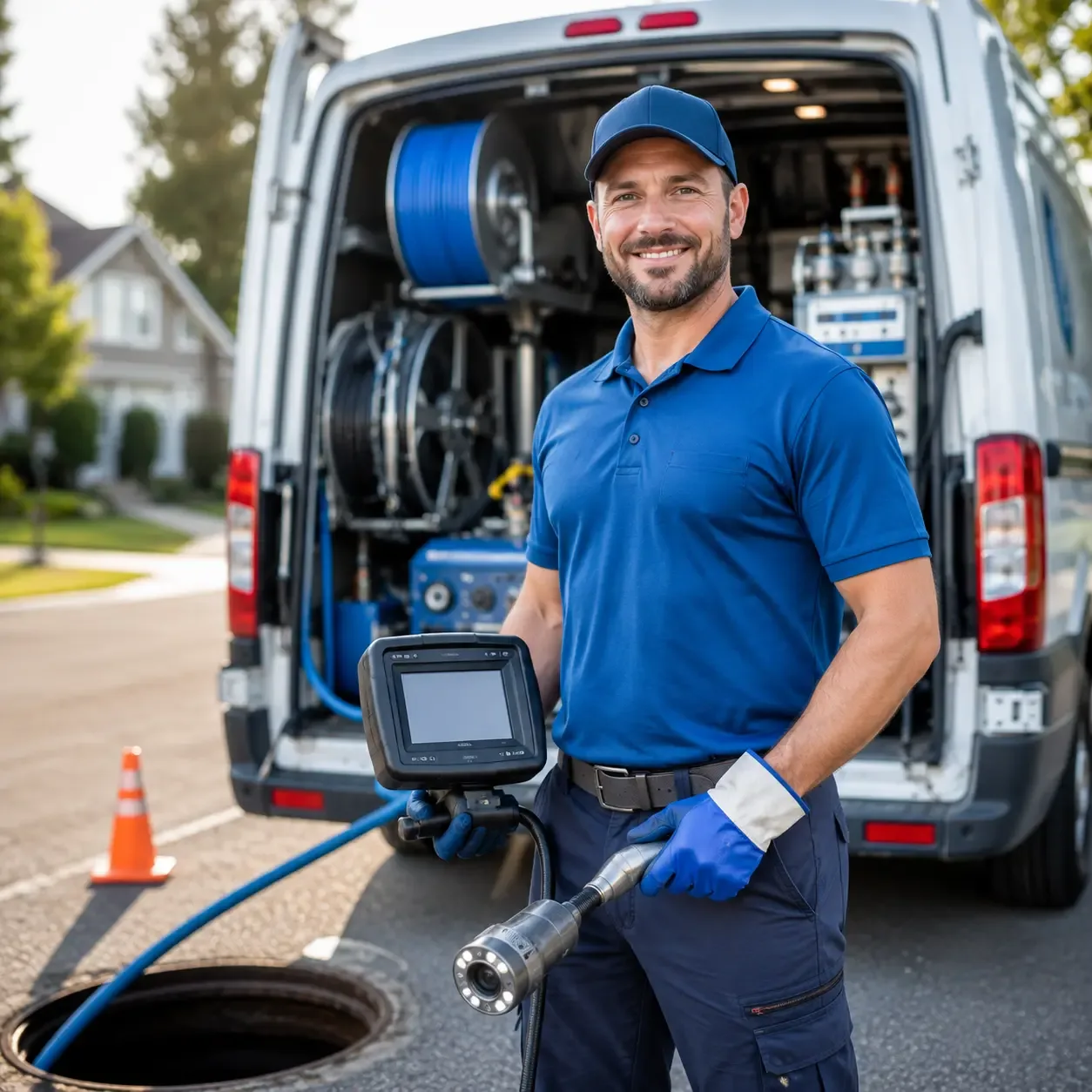 Local Pipe Relining specialists in Westport, SD