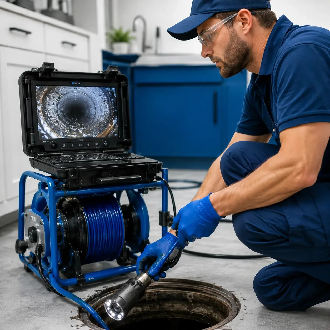 Pipe Relining professionals serving Westport, SD